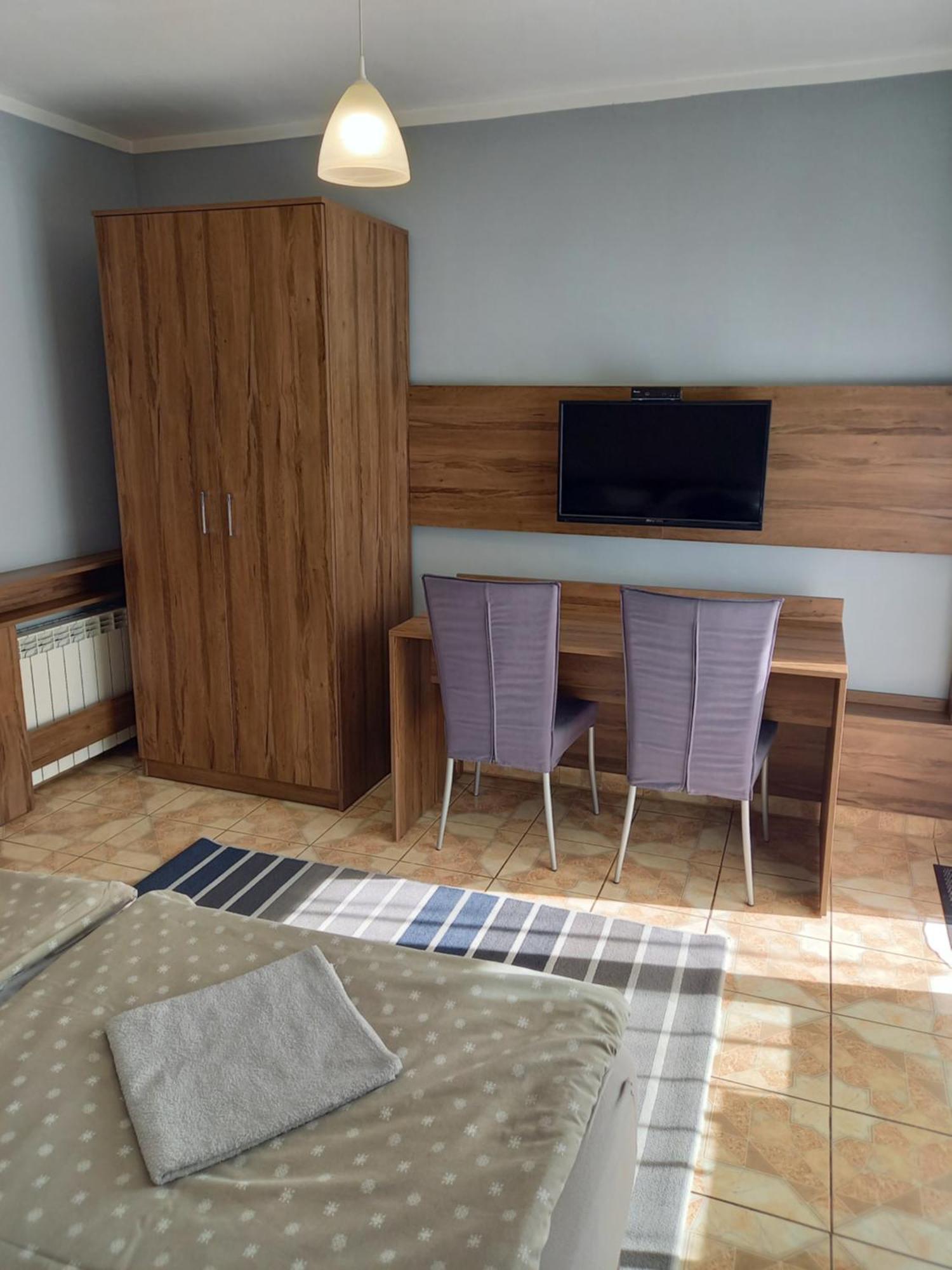Mini Apartamenty Centrum Krakow Exterior photo